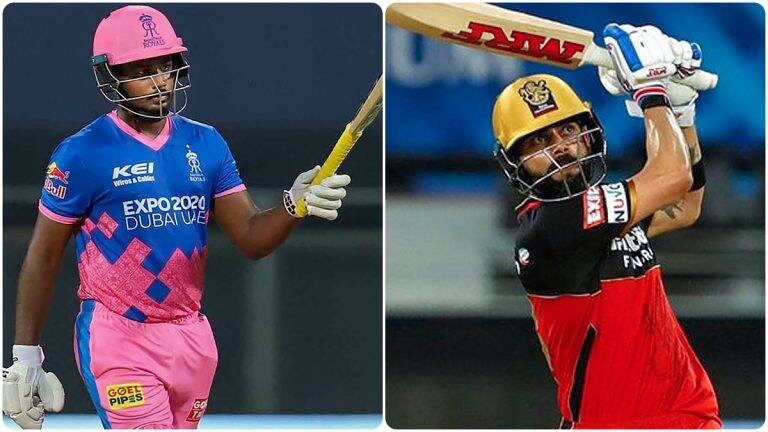 IPL 2021, RR vs RCB: विराट कोहलीने जिंकला टॉस, घेतला गोलंदाजीचा निर्णय; आरसीबीकडून इंग्लंडच्या George Garton चे आयपीएल डेब्यू