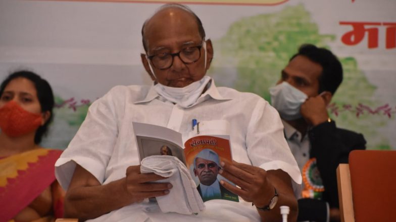 Sharad Pawar: जनता सुजाण आहे, योग्य वेळी धडा शिकवते; शरद पवार यांचा केंद्र सरकारला टोला