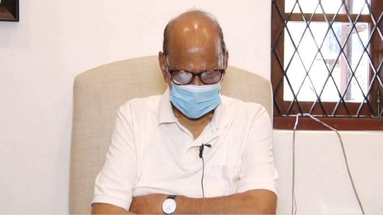 Sharad Pawar Statement: शिवसेनेने निवडलेल्या उमेदवाराला आम्ही पाठिंबा देऊ, शरद पवारांचे वक्तव्य
