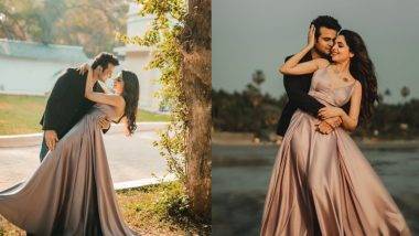 Sugandha Mishra And Sanket Bhosale Got Engaged: सुगंधा मिश्रा-संकेत भोसले यांचा साखरपुडा संपन्न; फोटो शेअर करत दिली आनंदवार्ता (See Pics)