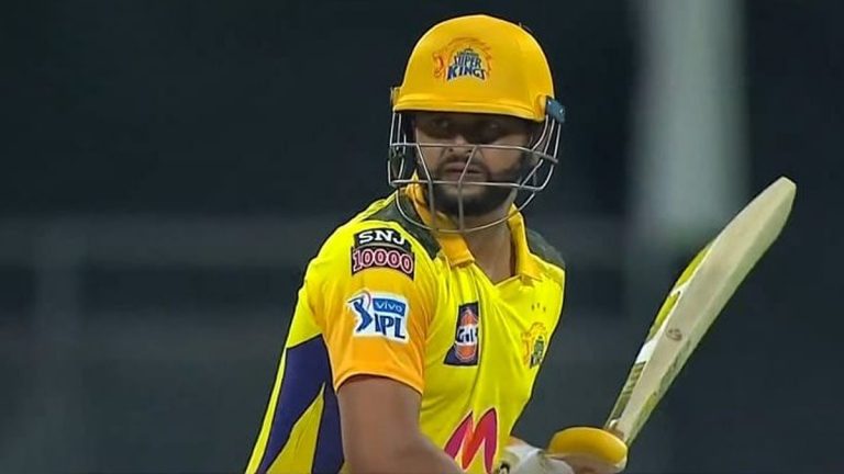 CSK vs DC IPL 2021: चेन्नईच्या Suresh Raina ने आयपीएल 14 सीजनची केली दणक्यात सुरुवात, 39व्या अर्धशतकाने केले विराट-रोहितची बरोबरी