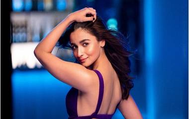 Alia Bhatt Tested COVID-19 Positive: बॉलिवूड अभिनेत्री आलिया भट्ट ची कोरोना चाचणी पॉझिटिव्ह; सोशल मीडियावर दिली माहिती