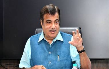 COVID19 Vaccine: केंद्रीय मंत्री Nitin Gadkari  यांनी कोरोना लसीचा घेतला दुसरा डोस