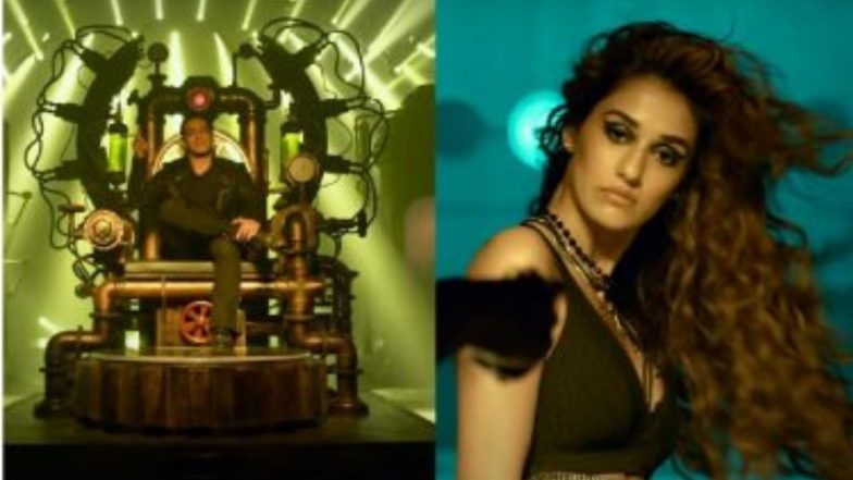 Radhe: Salman Khan आणि Disha Patani चे रोमँटिक गाणे ‘सीटी मार’ 'या' दिवशी होणार रिलीज
