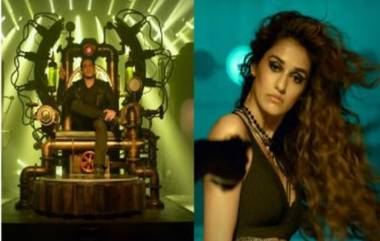 Radhe: Salman Khan आणि Disha Patani चे रोमँटिक गाणे ‘सीटी मार’ 'या' दिवशी होणार रिलीज