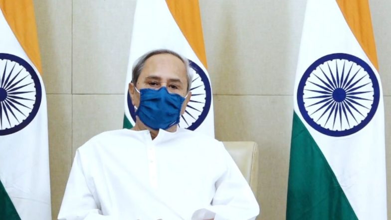 ओडिसा मुख्यमंत्र्यांकडून कार्यरत पत्रकारांना फ्रंटलाइन कोविड वॉरियर्स म्हणून जाहीर