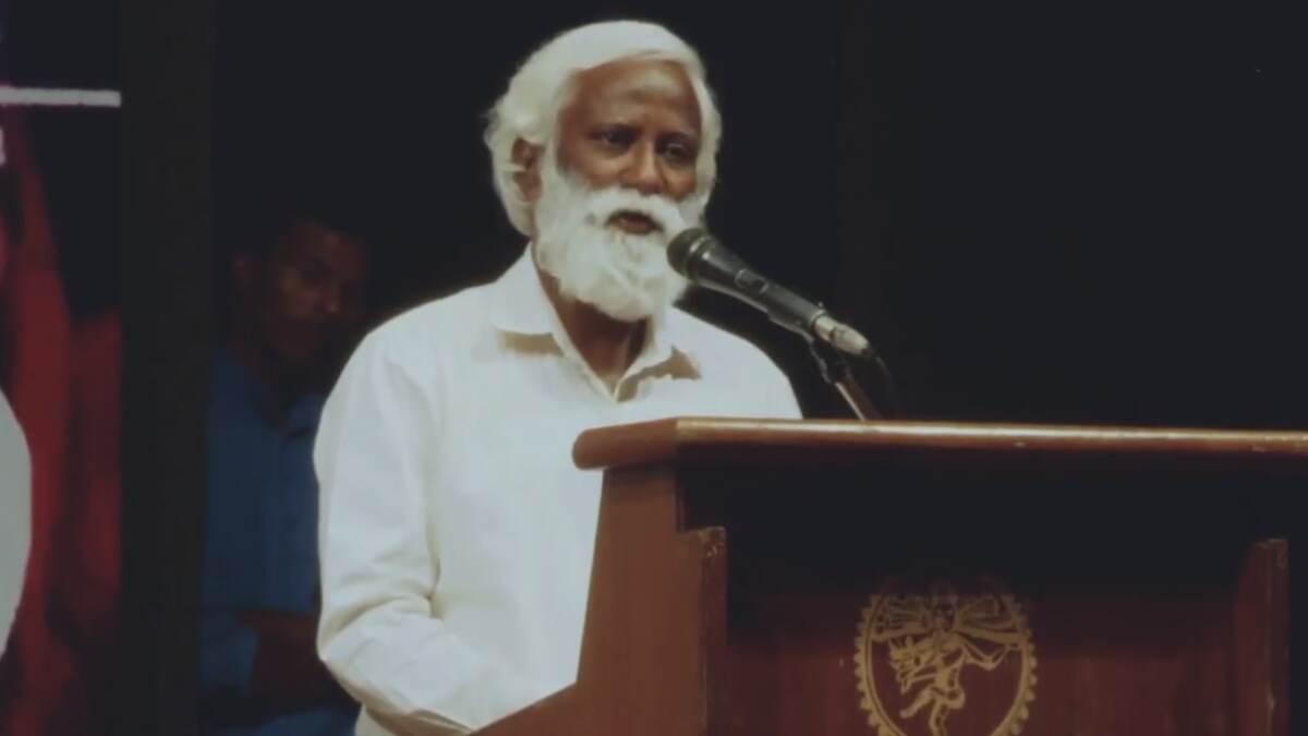 Actor Veera Sathidar Passes Away: अभिनेता वीरा साथीदार यांचे कोरोना व्हायरस संसर्गामुळे निधन; 'कोर्ट' चित्रटात साकारली होती दमदार भूमिका | 🎥 LatestLY मराठी