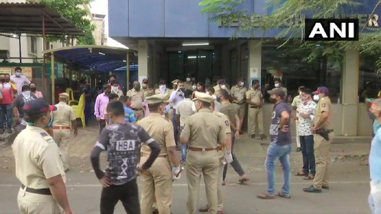 Virar Hospital Fire: विरार च्या विजय वल्लभ रुग्णालयाला लागलेल्या आग प्रकरणी दोन प्रशासकांना अटक
