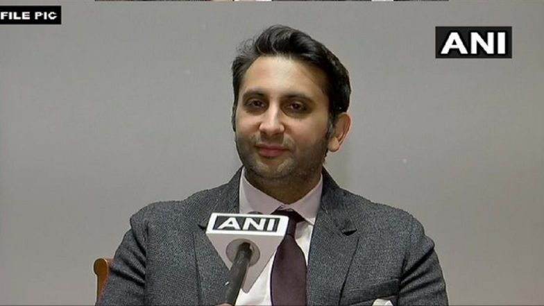 Adar Poonawalla: आदर पुनावाला यांची U.K. मधिल भागीदार आणि भागधारकांसह बैठक