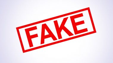 Fact Check: आयुष्मान भारत योजनेअंतर्गत सरकार सर्वांना देत आहे 5 लाखांचा आरोग्य विमा? जाणून घ्या Fake News मागील सत्यता