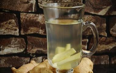 Ginger Water Benefits: वजन कमी करणे ते मधुमेहावर नियंत्रण मिळवण्यासाठी उपयुक्त आहे आल्याचे पाणी, जाणून घ्या फायदे