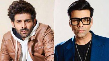 Kartik Aaryan आणि Karan Johar मध्ये मोठा वाद; 'Dostana 2' मधून अभिनेत्याला डच्चू- Reports