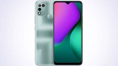 Infinix Hot 10 Play भारतात उद्या होणार लॉन्च; काय आहेत वैशिष्ट्यं आणि किंमत? जाणून घ्या