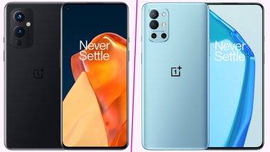 OnePlus 9R, OnePlus 9 स्मार्टफोन्सचा आज ऑनलाईन सेल; जाणून घ्या किंमत, फिचर्स आणि ऑफर्स