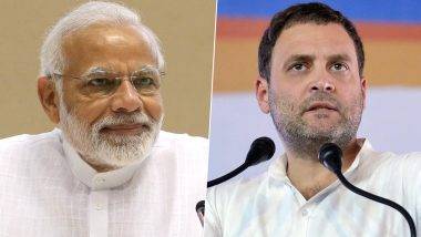 Rahul Gandhi On PM Modi: अग्निपथ योजनेवरुन राहुल गांधींचा पुन्हा एकदा पंतप्रधान मोदींवर हल्लाबोल