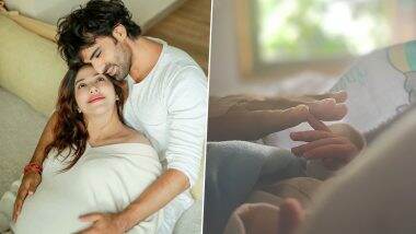 Actor Mohit-Addite Malik Blessed With Baby Boy: टीव्ही कलाकार मोहित आणि आदिती मलिक यांना पुत्ररत्नाचा लाभ, सोशल मिडियाद्वारे दिली माहिती