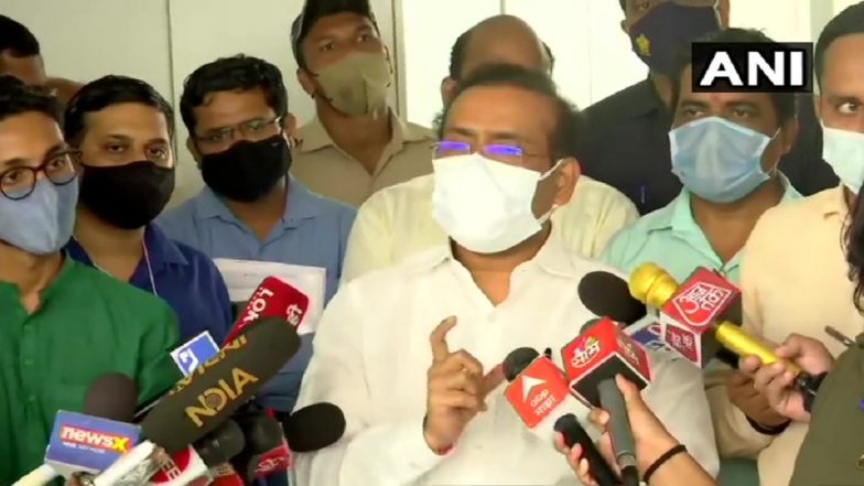 ऑक्सिजनची मागणी आणि रुग्णांची संख्या वाढल्यास महाराष्ट्रात लॉकडाऊन, राजेश टोपेंनी दिला इशारा