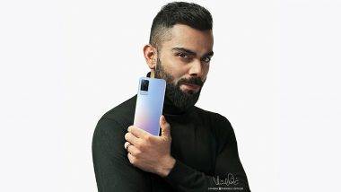 Vivo V21 5G भारतात लॉन्च; जाणून घ्या किंमत, फिचर्स आणि स्पेसिफिकेशन