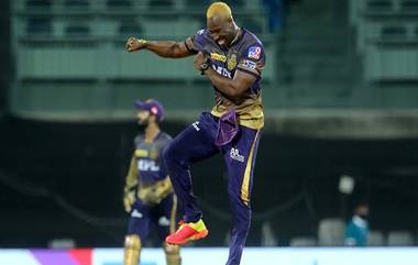 KKR Vs MI, 5th Match: आंद्रे रसल चमकला; मुंबई इंडियन्स विरुद्ध सामन्यात घेतल्या 5 विकेट्स