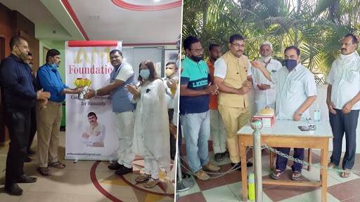 A.M Foundation: अनिल महाजन यांच्या वाढदिवसानिमित्त ए.एम फाउंडेशनची स्थापना; अन्याय ग्रस्तांच्या मदतीला जाणार धावून