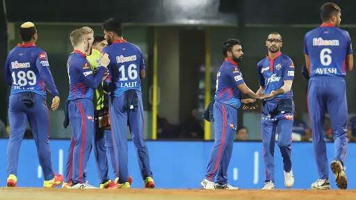 DC Vs MI, IPL 2021: दिल्ली कॅपिटल्ससमोर मुंबई इंडियन्सचे 138 धावांचे लक्ष्य, अमित मिश्राची जबरदस्त कामगिरी