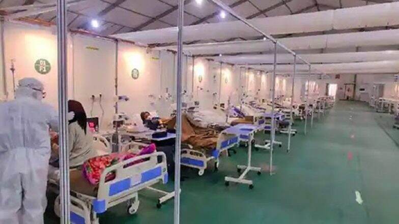 COVID-19 in India: भारतामध्ये मागील 70 दिवसांतील निच्चांकी कोविड रूग्णसंख्येची नोंद; 24 तासांत 84,332 जणांना निदान, 4002 मृत्यू