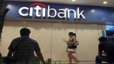 Citibank: भारत आणि चीनसह 13 देशांमधून सिटी बँक घेणार काढता पाय; 4000 लोकांच्या नोकरीवर गदा, जाणून घ्या कारण