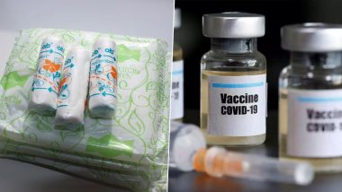 मासिक पाळी दरम्यान COVID-19 Vaccine घेणे योग्य आहे का? जाणून घ्या तज्ञांचा सल्ला