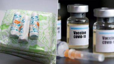 मासिक पाळी दरम्यान COVID-19 Vaccine घेणे योग्य आहे का? जाणून घ्या तज्ञांचा सल्ला