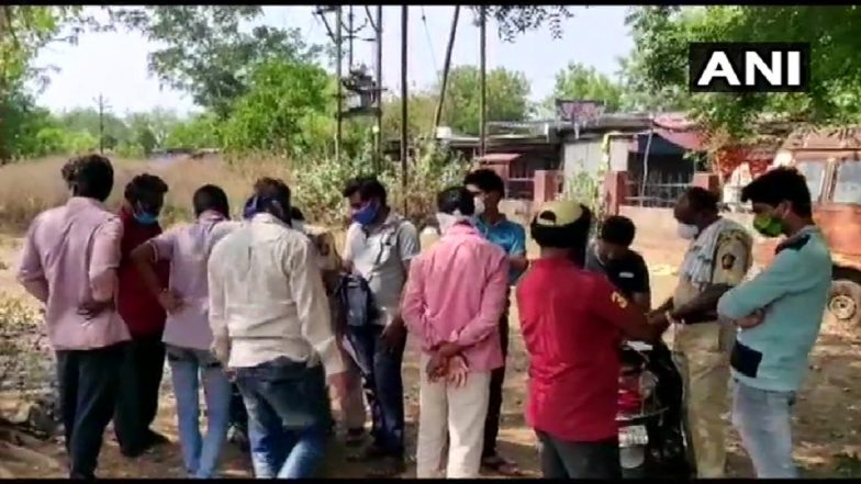 यवतमाळ: हँड सॅनिटायझर प्यायल्याने 7 जणांचा मृत्यू