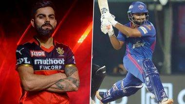 DC Vs RCB, 22nd Match: दिल्ली कॅपिटल्स आणि रॉयल चॅलेंजर्स बेंगलोर यांच्यात आज लढत; कोणता संघ आहे वरचढ? येथे पाहा संपूर्ण आकडेवारी