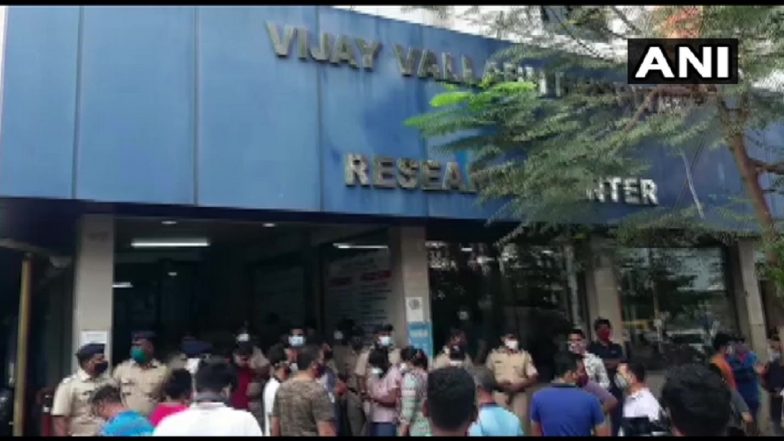 Virar Hospital Fire Update: विरार च्या विजय वल्लभ रुग्णालयाला लागलेल्या आग प्रकरणी कर्मचारी, व्यवस्थापन आणि डॉक्टरांविरूद्ध गुन्हा दाखल