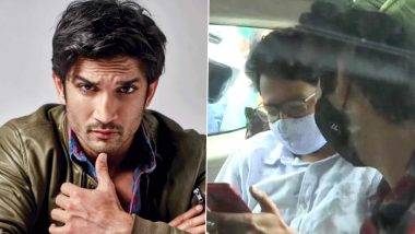 Sushant Singh Rajput Case: सिद्धार्थ पिठानी याची 1 जून पर्यंत NCB कोठडीत रवानगी