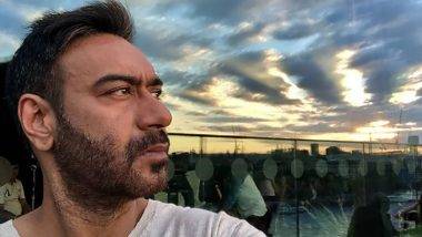 Ajay Devgn च्या 'मैदान' सिनेमाच्या सेटला Cyclone Tauktae चा फटका; झाले मोठे नुकसान