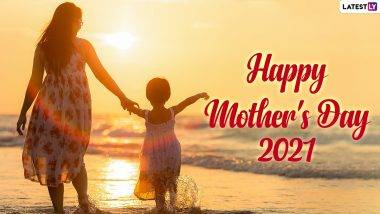 Mother’s Day 2021 Messages in English: मातृदिनाच्या शुभेच्छा Wishes, Quotes आणि Greetings द्वारे देऊन आईला द्या 'मदर्स डे' च्या खास शुभेच्छा!