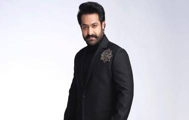 Jr NTR Tested COVID Positive: दाक्षिणात्य सुपरस्टार ज्युनिअर एनटीआरला कोरोनाची लागण, ट्विटद्वारे दिली माहिती