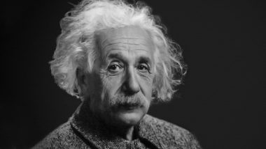 Albert Einstein ने लिहिलेल्या प्रसिद्ध E=mc2 सूत्राच्या पत्राचा लिलाव; कोट्यावधी रुपयांना विकले गेले हस्तलिखित