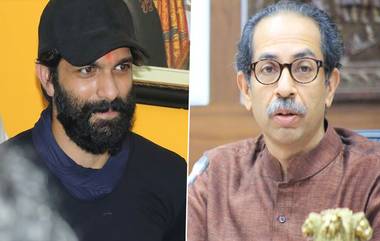 Amit Thackeray Letter to CM Uddhav Thackeray: अमित ठाकरे यांचे मुख्यमंत्री उद्धव ठाकरे यांना पत्र; पत्रकारांसाठी केली 'ही' महत्त्वपूर्ण मागणी