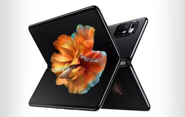 Xiaomi च्या फोल्डेबल स्मार्टफोन J18s चे स्पेसिफिकेशन झाले लीक;  108MP इन-डिस्प्ले कॅमऱ्यासह मिळतील 'हे' खास फीचर