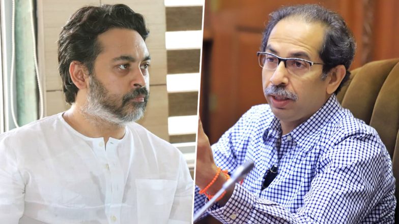 Nilesh Rane Criticizes Shiv Sena: शिवसेना वर्धापन दिनाच्या पार्श्वभूमीवर लावण्यात आलेल्या बॅनरवरून निलेश राणे यांची खोचक टीका, ट्विटरवर शेअर केला 'हा' फोटो