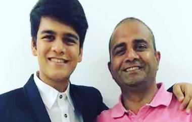 Taarak Mehta Ka Ooltah Chashmah मालिकेतील 'टप्पू' उर्फ Bhavya Gandhi याच्या वडीलांचं कोरोनामुळे निधन