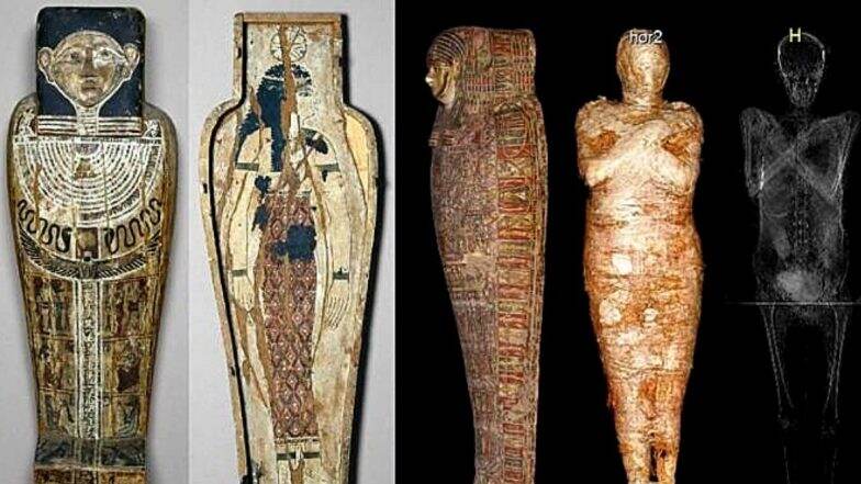 World's First Pregnant Mummy: शास्त्रज्ञांनी शोधून काढली जगातील पहिली गर्भवती ममी; 2000 वर्षांपासून गर्भ पोटातच आहे