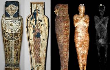 World's First Pregnant Mummy: शास्त्रज्ञांनी शोधून काढली जगातील पहिली गर्भवती ममी; 2000 वर्षांपासून गर्भ पोटातच आहे