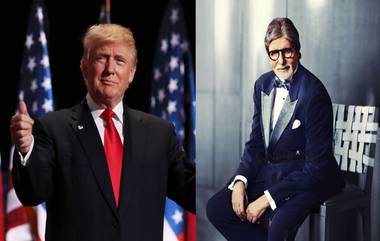 Himachal Pradesh: काय सांगता? शिमल्याला येत आहेत Donald Trum आणि Amitabh Bachchan; सरकारने जारी केले ई-पास