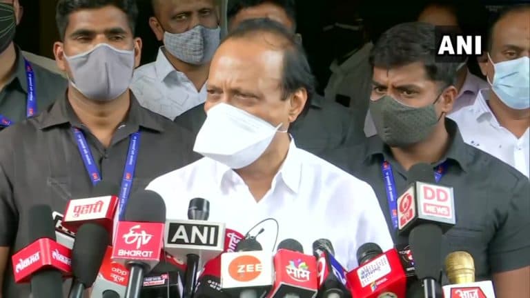 Ajit Pawar on Vikram Kale:  अजित पवार यांना वाटते विक्रम काळे यांची भीती
