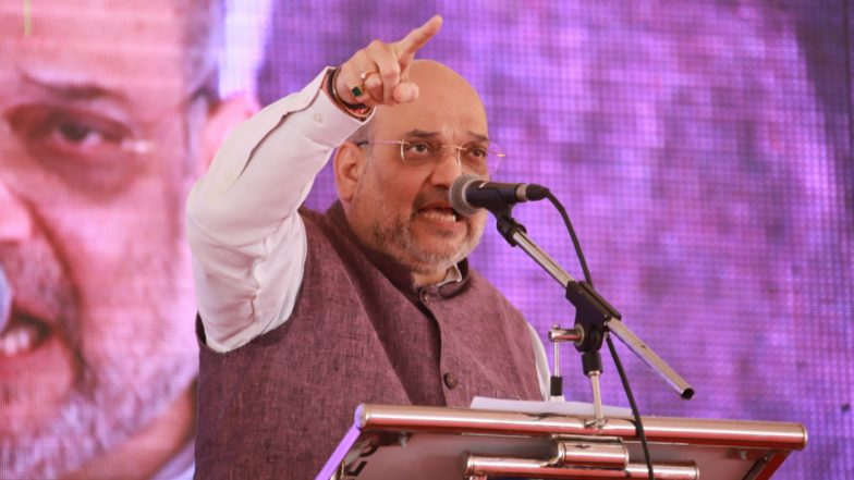 Amit Shah to visit PMC: केंद्रीय गृहमंत्री अमित शाह 26 नोव्हेंबरला करणार पुणे दौरा, पीएमसी मुख्यालयाला देणार भेट