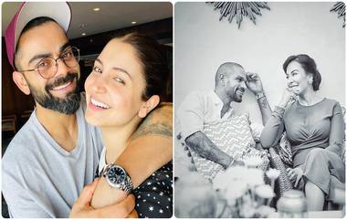 Most Educated Wives of Indian Cricketers: कोणी पदवीधर तर कोणी डॉक्टर, या 5 स्टार टीम इंडिया क्रिकेटपटूंच्या पत्नींची मार्कशीट त्यांच्यापेक्षाही सरस!