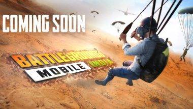 PUBG Mobile India आता Battlegrounds Mobile India नावाने लॉन्च करण्याची शक्यता- रिपोर्ट्स