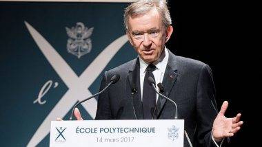 Richest Man In The World: जेफ बेझोसना मागे टाकून फॅशन इंडस्ट्रीमधील Bernard Arnault बनले जगातील सर्वात श्रीमंत व्यक्ती; जाणून घ्या नक्की काय आहे त्यांचा व्यवसाय