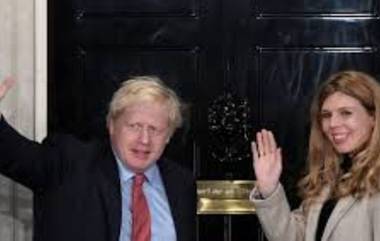 ब्रिटेनचे PM Boris Johnson यांनी गुपचुप उरकले Carrie Symonds हिच्यासोबत लग्न- रिपोर्ट्स